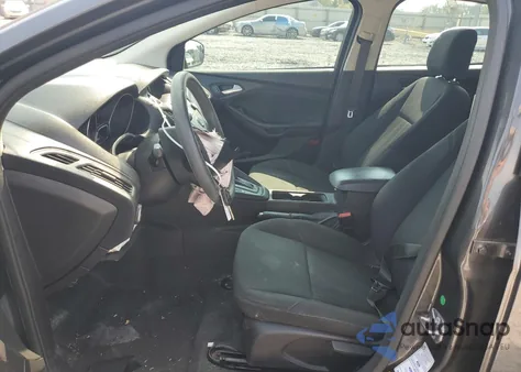 2015 Ford Focus Se из США, поврежденный, VIN 1FADP3F20FL273220